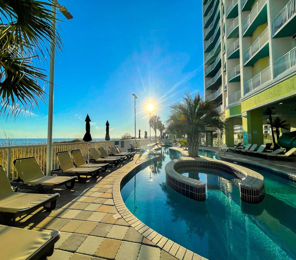 Towers At North Myrtle Beach Resort